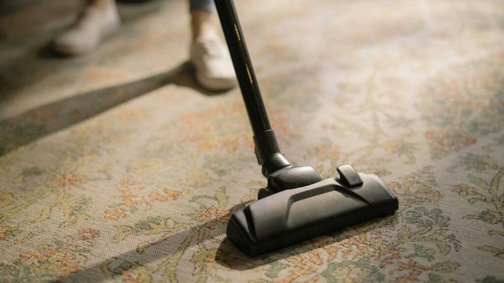Colorful Carpet Cleaning