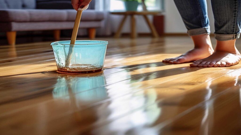 Black tea is a way to your remarkable wood floor cleaning hacks.
