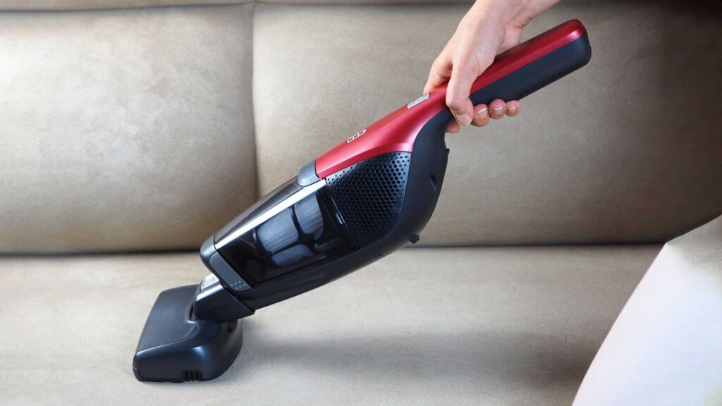 Investing in a cordless vacuum is how to make your house super clean.