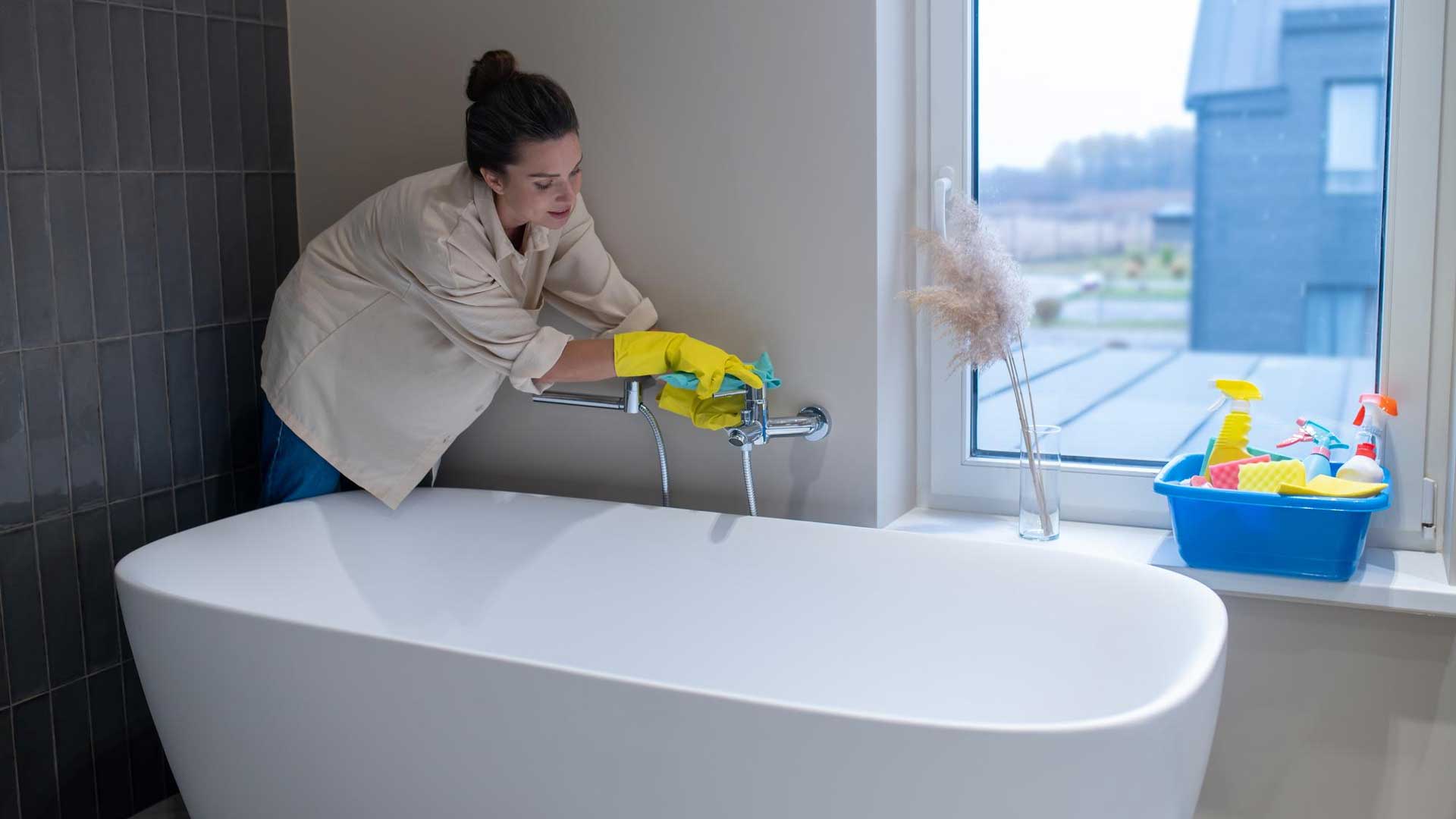 Can You Use Toilet Bowl Cleaner In the Shower? Crisp Cove