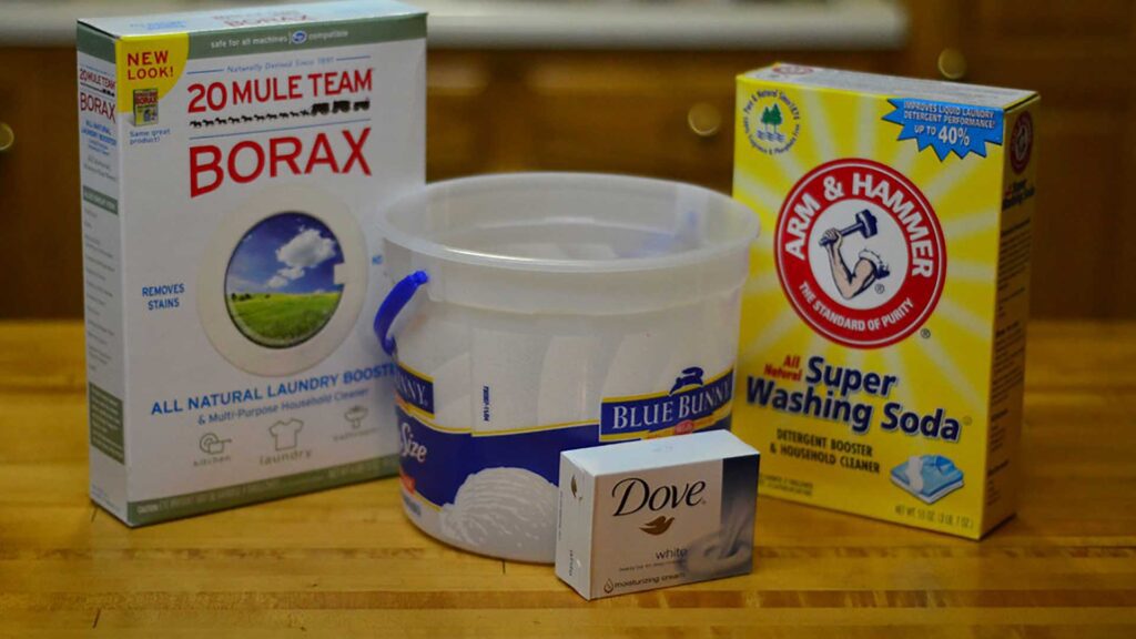 Borax paste is best way on how to remove hard water stains from toilet bowl.