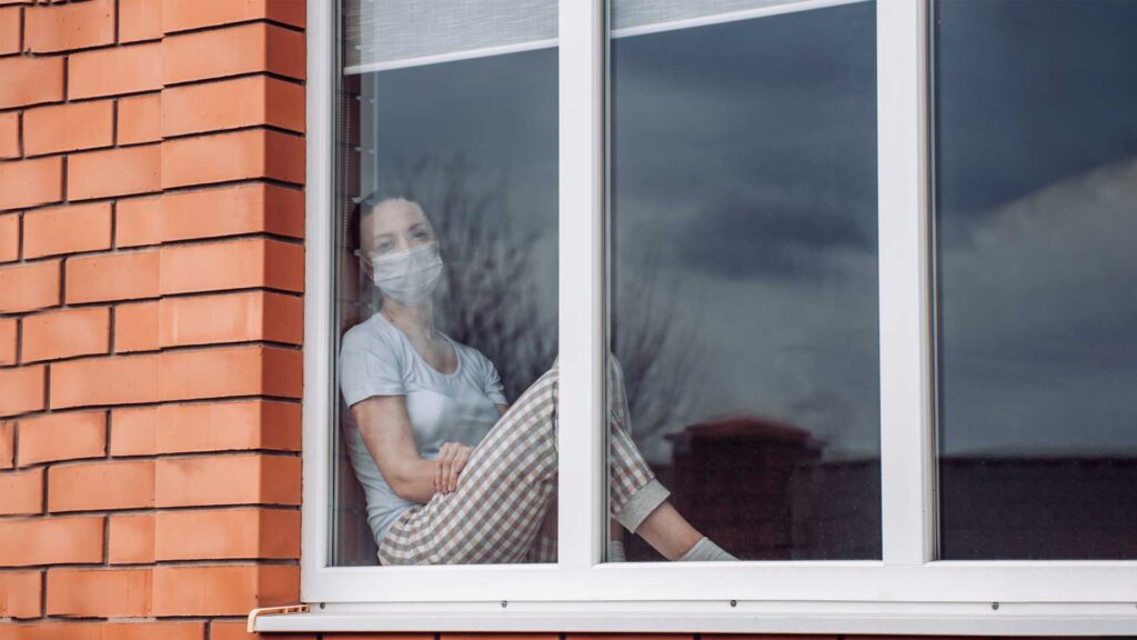 Keep windows closed for effective ways to reduce dust in your home.