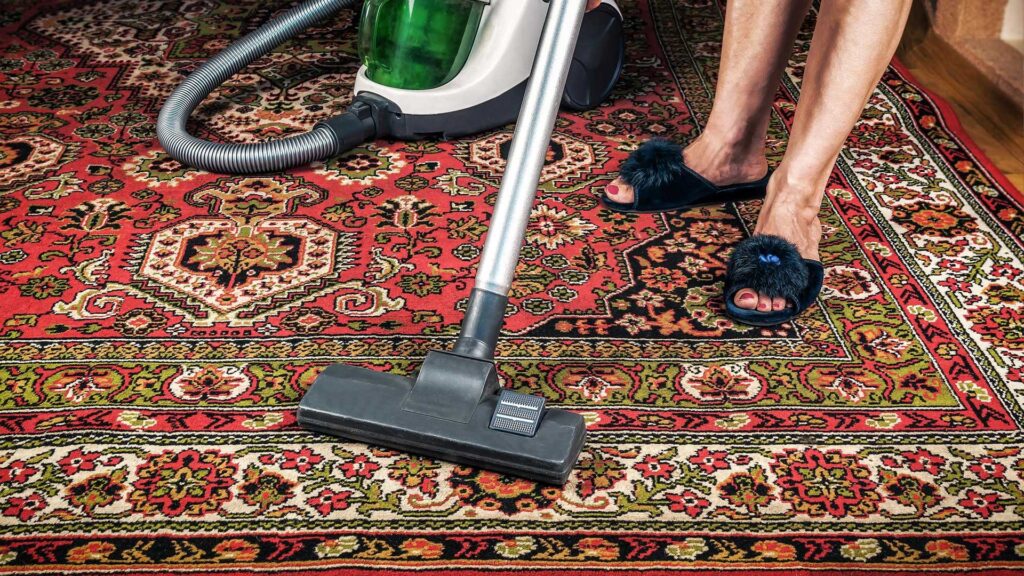 Do dry cleaners clean oriental rugs.