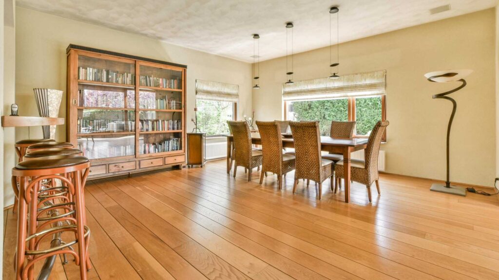 What are Engineered Hardwood Floors.