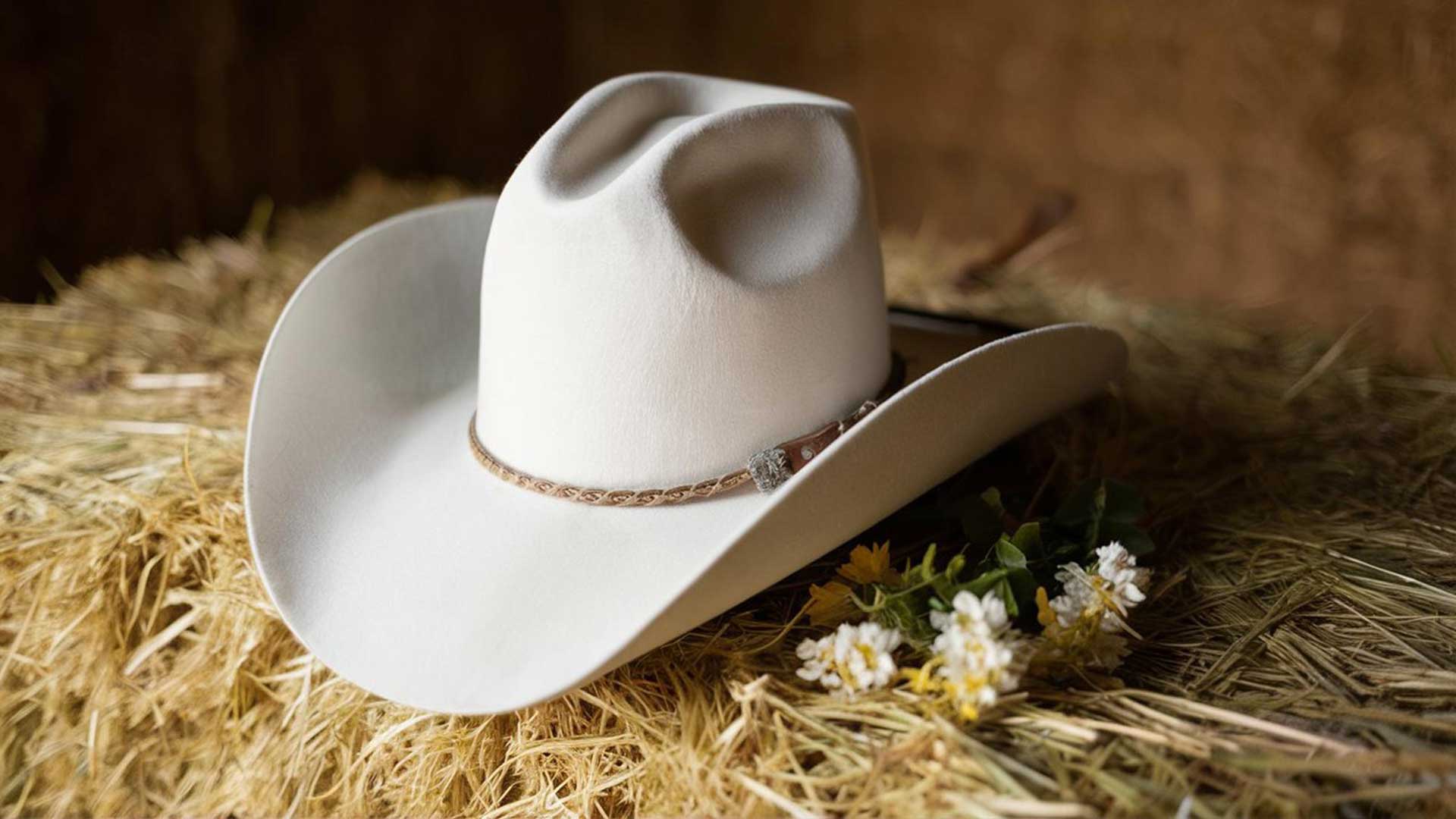 How To Clean A Felt Cowboy Hat?