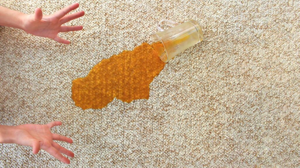 Stains and odor differ for how much to clean a rug.