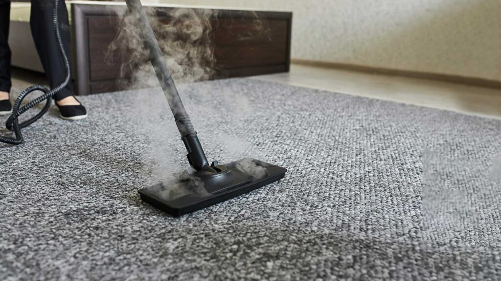 Steam cleaning price per square foot.