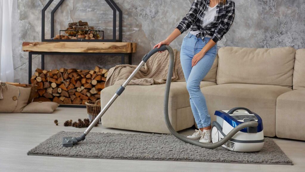 Why are Wool Carpets Easier to Clean?