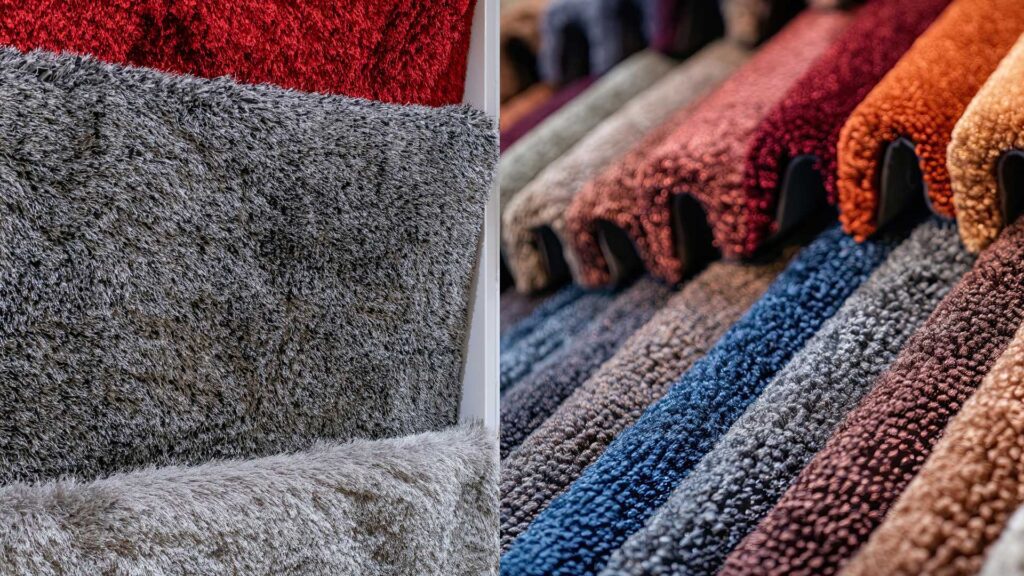 Wool vs. Synthetic Carpets